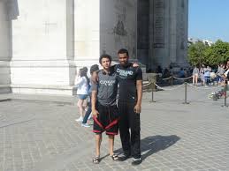 Bryn forbes wife, children, parents. Greg Murphy On Twitter Bryn Forbes And Demonte Flannigan At The Arc De Triomphe Http T Co Cj610xsbxx