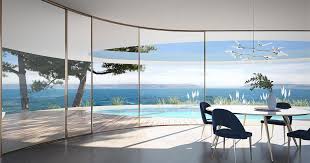 Curved Sliding Glass Doors S