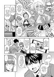 Read Monster Musume No Iru Nichijou Chapter 77 - MangaFreak