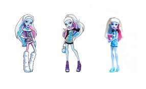Monster High Carbon Costume