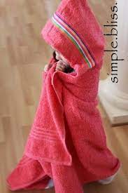 Sewing, tutorial, baby, hooded jacinda from prudent baby shows how to make this hooded bath towel for baby. Simple Bliss Diy Hooded Towels Easy Sewing Baby Sewing Diy Baby Stuff