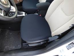 Neoprene Bottom Seat Covers For Cars