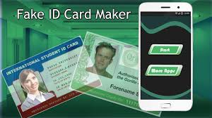 Maybe you would like to learn more about one of these? Fake Id Card Generator Employment Card Maker For Android Apk Download
