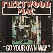 Lyrics submitted by oofus, edited by teddybear333, charly1154. Fleetwood Mac Go Your Own Way Video 1977 Imdb