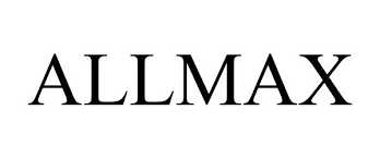allmax nutrition inc trademark