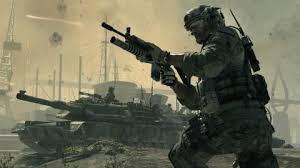 Mature with blood and gore, use of drugs, intense violence, strong language, and suggestive themes call of duty®: El Nuevo Call Of Duty Seria Modern Warfare 4 Y Contara Con Una Extensa Campana Hobbyconsolas Juegos