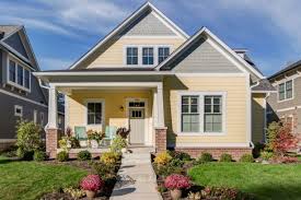 9 best yellow exterior color schemes to