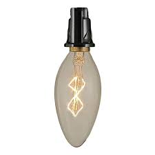 40w Candelabra C35 Vintage Edison Style Filament Bulbs Novelty Lights Inc