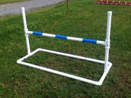 how to build mini horse jumps little