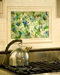 Stunning Sea Glass Mosaic Diy Ideas