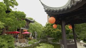 Lan Su Chinese Garden To Launch