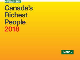 Canadas Top 100 Highest Paid Ceos