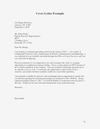 Student Intern Cover Letter Awesome Legal Cover Letter