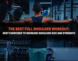 best full shoulder workout 10