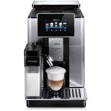 Interface (button control / analog gauge). De Longhi Primadonna Soul Ecam 610 75 Mb Automatic Coffee Machine Alzashop Com