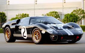 shelby cs gt40 super performer does