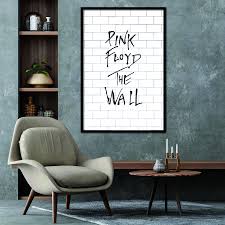 Make every video, movie, or sporting event larger than life with samsung's the wall. Pink Floyd The Wall Lp Poster Album Cover Poster Grossformat Jetzt Im Shop Bestellen Close Up Gmbh
