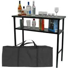 Ideal for parties, tailgates, cookouts, trade shows, corporate events, and more! 7 Best Portable Bar Plus 1 To Avoid 2021 Buyers Guide Freshnss