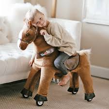 wonderides ride on horse toy kids ride