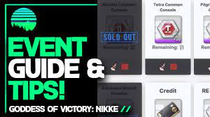 NO CALLER I.D. EVENT GUIDE & TIPS! SOUND SOURCE REFILL NEEDED? - Goddess of  Victory: NIKKE - YouTube