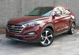 test drive 2016 hyundai tucson limited