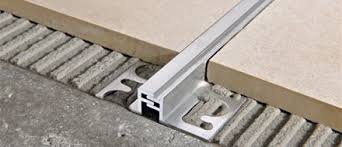 movement and expansion joints for
