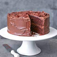 Waitrose Chocolate Cake Birthday gambar png