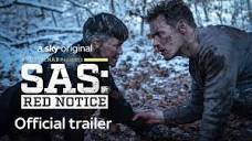 SAS Red Notice | Feature Length Trailer | Sky Cinema - YouTube