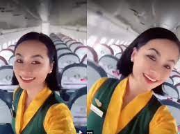 Video Pramugari Yeti Airlines Sebelum Kecelakaan Viral, Netizen Ucapkan  Belasungkawa - Indozone Travel