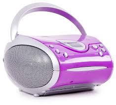 Get set for kids cd player at argos. Portable Girls Kids Stereo Radio Cd Player Speaker Music Lenco Scd 24 Purple Ebay