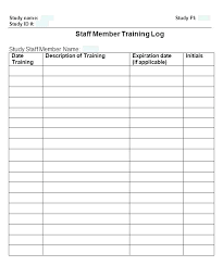 Weekly Workout Log Template Schedule Excel Work Exercise