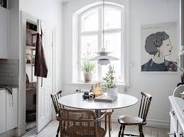 20 Small Scandinavian Dining Rooms