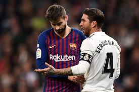 Futbol club barcelona, commonly known as barcelona and familiarly as barça, is a professional football club based in barcelona, catalonia, spain. 90plus Barcelona Vs Real Madrid Zahlenspiele Vor Dem El Clasico 90plus