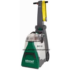 bissell b big green carpet extractor