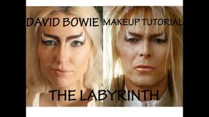 david bowie the labyrinth makeup