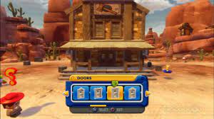toy story 3 toy box mode demo by