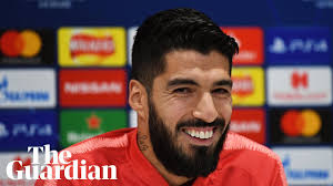 Eat like a pro (2019), untitled luis suárez project and x. Barcelona S Luis Suarez Promises Not To Celebrate If He Scores Against Liverpool At Anfield Youtube