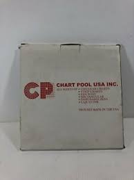 Details About Chart Pool Usa Bnc 24001660 052 Stock Recording Charts