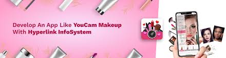 youcam makeup hyperlink infosystem