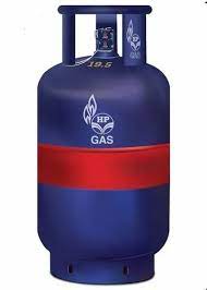 19 5 kg hp lpg gas cylinder for commercial