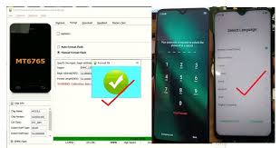 · now tap the forgot password option. Oppo A31 Cph2015 Pattern Pin Lock Reset In Sp Flash Tool Androidfixflashfile