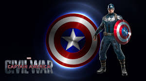 civil war captain america desktop