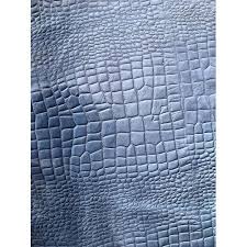 kanpur goat finished leather supplier