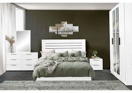 Hesse Queen Bed 150 X 200 Cm