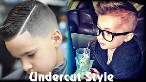 Các kiểu tóc đẹp 2016,2017 TRENDY HAIRSTYLE FOR KIDS Kiểu tóc Undercut đẹp  cho bé trai | Undercut, Tóc đẹp, Kiểu tóc