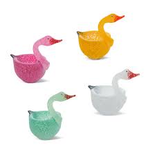 Deco Bowls Collection Swan Tender