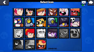 189 photos were posted by other people. I Thought It Would Be Cool If We Got New Icons Based On The New Skins We Buy For Our Profile Pic Brawlstars