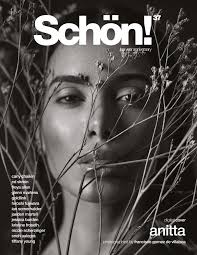 Schön 37 Digital Cover Anitta Schön Magazine