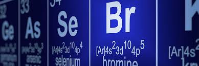 what is bromine uses properties and