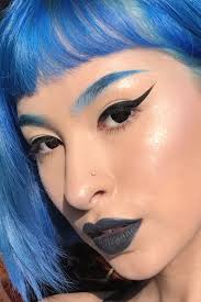 top 8 edgy cyberpunk 2077 makeup looks